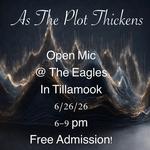 Open Mic at the Eagles
