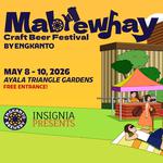 Mabrewhay Craft Beer Festival 2026