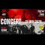 Concert au Magma Tone!