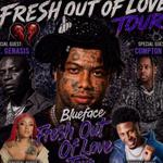 Fresh Out of Love Tour