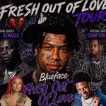Fresh Out of Love Tour