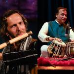  Sanju Sahai and Jason Kalidas, Indian classical Bansuri and Tabla concert 