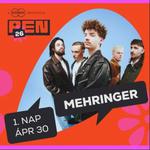 MEHRINGER - PEN FESZTIVÁL