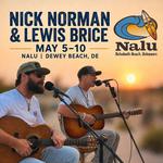 Nick Norman & Lewis Brice - NALU | Dewey Beach, DE