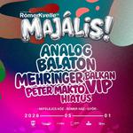 MEHRINGER - RÓMERKVELLE MAJÁLIS
