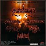 Exhumation "Antaka Lelana" Asia Tour 2026