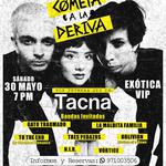 COMETA A LA DERIVA EN TACNA