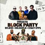 Omasta, WIldchild, Stacy Epps, Believe @ Klub Progi, Poznan PL