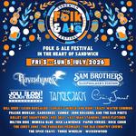 sandwich folk & ale festival 2026