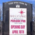 Pierside Pub London North
