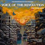 The Neighborhood Kids: Voice of the Revolution Tour w/ The Indigenous Cats