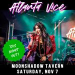 🎸 Atlanta Vice: Back to the Moonshadow!