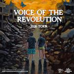 TNK VOICE OF THE REVOLUTION TOUR /w THE INDIGENOUS CATS / FROSTY / ROCKY G @ LA PENA