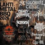 Lahti Metal BBQ 2026