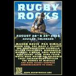 Aguilar, CO - Rugby Rocks Festival 