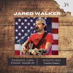 Honky-Tonk Thursdays with Jared Walker