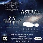 VLC PROG ODYSSEY - ASTRAL EXPERIENCE + CLOUDS + SERAPIS PROJECT + THE THIRD GRADE