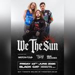 We The Sun with Karmen Field, Thawn, and Urban Adolescence