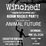 Winched! Album Release Party