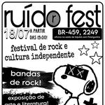 Ruido Fest 2026