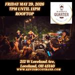 Kevin McCoy Band At Bishop's Quarter