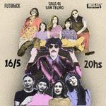 PAUL HIGGS, AMOR ELEFANTE, PARKOUR EN EL GERIÁTRICO - EN VIVO
