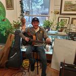 Elias Fisher @ Juniper Art Gallery