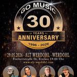 30th Anniversary GO MUSIC