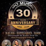 30th Anniversary GO MUSIC