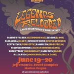 The Revival Brothers Band @ Harefest Presents: Legends Reloaded