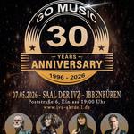 30th Anniversasry GO MUSIC