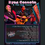 Pride & Protest Tour: Ryan Cassata & the Sea Tease