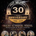 30th Anniversary GO MUSIC