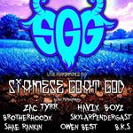 The 618 Invasion w/ Siamese Goat God