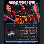 Pride & Protest Tour: Ryan Cassata & The Sea Tease