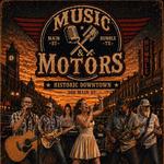 Music & Motors - TailorMaide