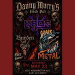 Shark In The Water @ Danny Murry's Irish Pub!!!