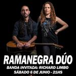 RAMANEGRA DÚO presenta VERSIONES FOLCLÓRICAS DEL METAL