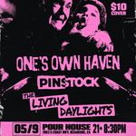 The Living Daylights @ Pour House, Oceanside CA