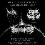 Mexico Eclipsed ll - San Juan Del Rio