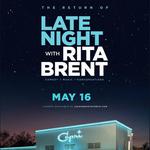 Late Night with Rita Brent
