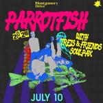 Parrotfish with Treis & Friends and Soulpax