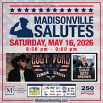 Madisonville Salutes
