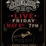 Andrea Marie Band @Brass Hall 