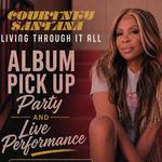 Living Through It All Album Pickup Party and Live Performance