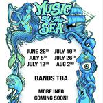 Music By The Sea 2026
