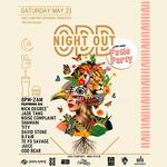 Odd Night Out: Late Night Patio Party
