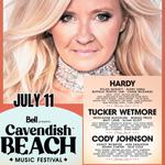 Cavendish Beach Music Festival 2026