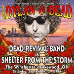 A Dose of Dylan & the Dead - Dead Revival Band & Shelter From the Storm - Lakeland, OH