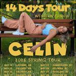 CELIN Live at Blindman Brewing